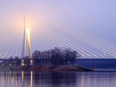 Mosty w Polsce – największe inwestycje i nowoczesne technologie zmieniające krajową infrastrukturę