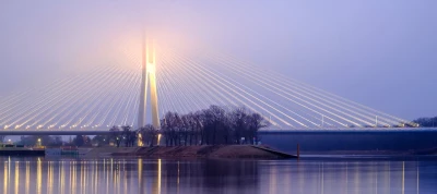 Mosty w Polsce – największe inwestycje i nowoczesne technologie zmieniające krajową infrastrukturę