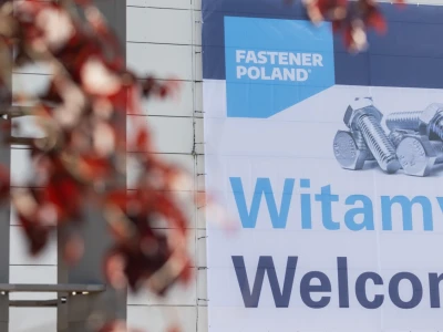 Zapraszamy na wrześniowe Targi FASTENER POLAND® w EXPO Kraków