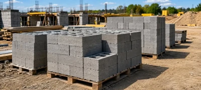 Praktyczne zastosowanie geopolimerów