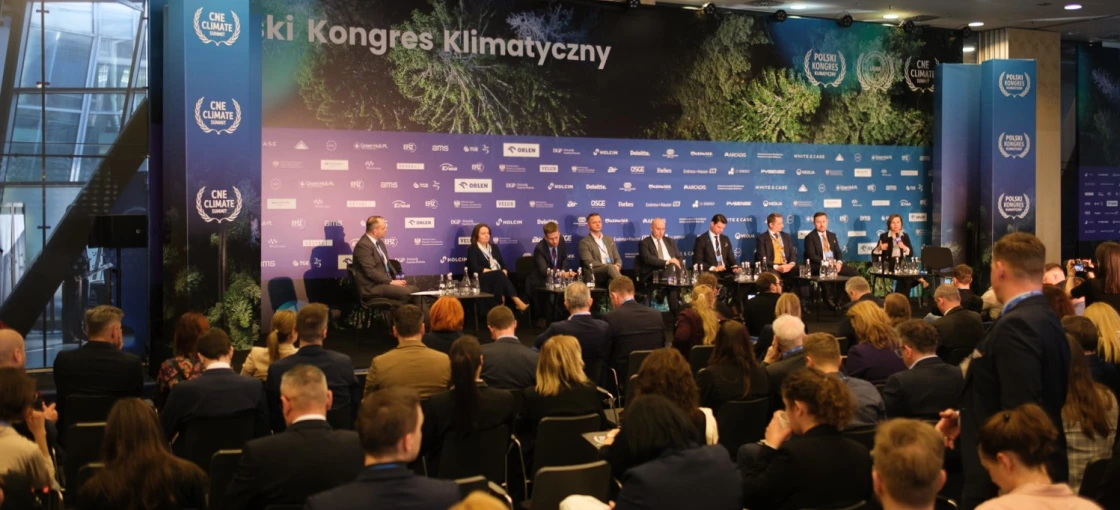 Polski Kongres Klimatyczny 2025: biznes i administracja wobec wyzwań zielonej transformacji