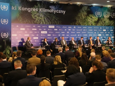 Polski Kongres Klimatyczny 2025: biznes i administracja wobec wyzwań zielonej transformacji