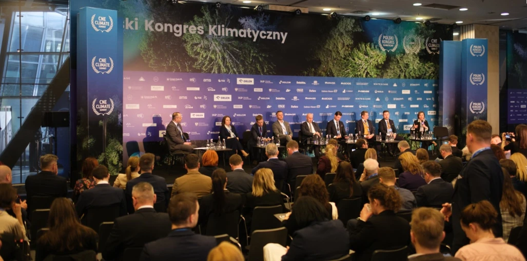 ​Polski Kongres Klimatyczny 2025: biznes i administracja wobec wyzwań zielonej transformacji
