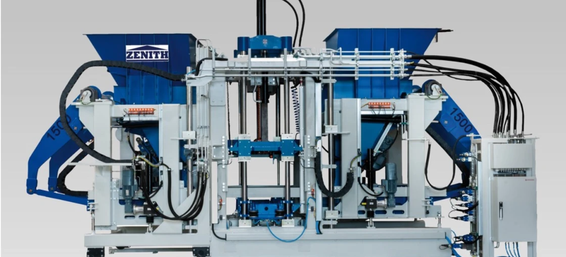 Wibroprasy – rodzaje i zasady działania