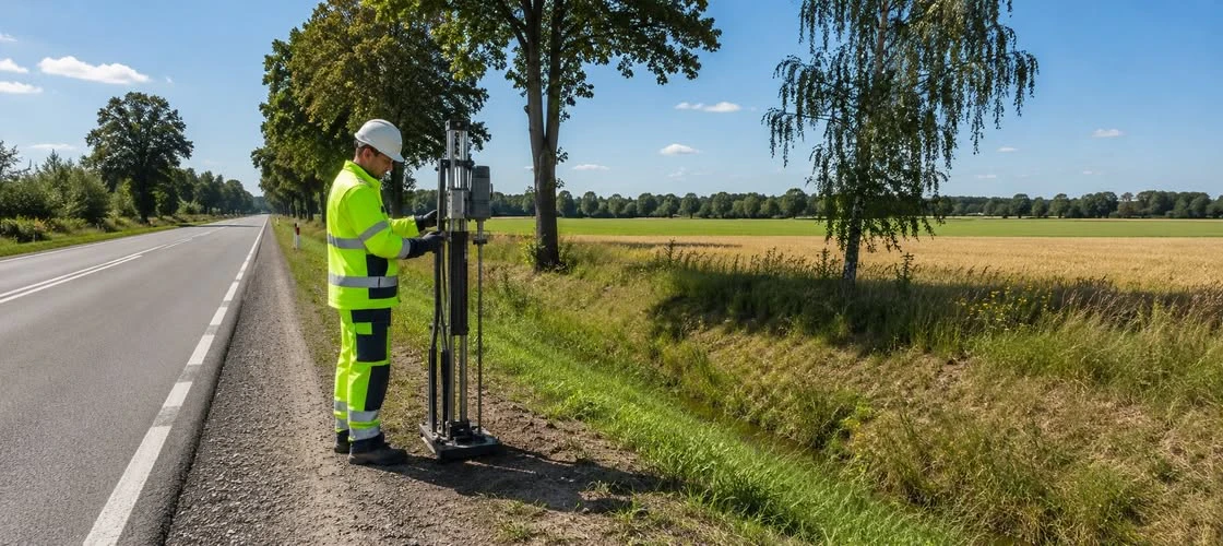 Sondowanie geotechniczne – metoda badania gruntu