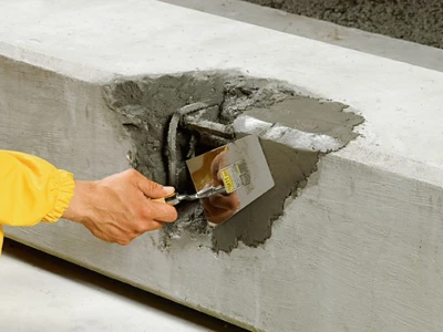 Uszkodzenia betonu i techniki naprawy