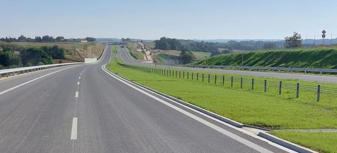 Najdroższa inwestycja drogowa w woj. świętokrzyskim