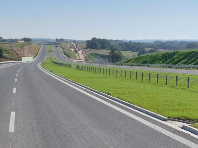Najdroższa inwestycja drogowa w woj. świętokrzyskim