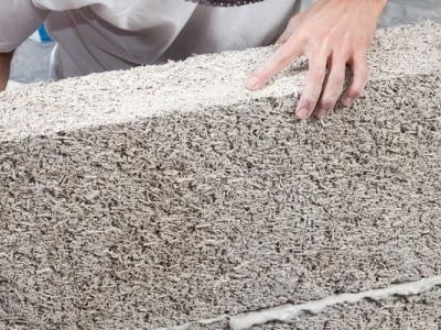 Beton konopny – ekologiczny materiał budowlany przyszłości