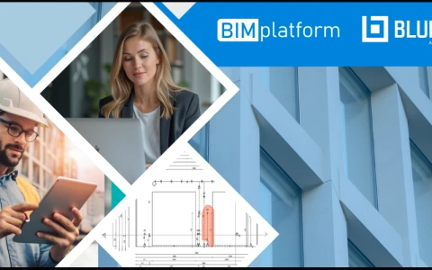 Zastosowanie BLUEBEAM w prefabrykacji