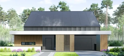 Dachy solarne