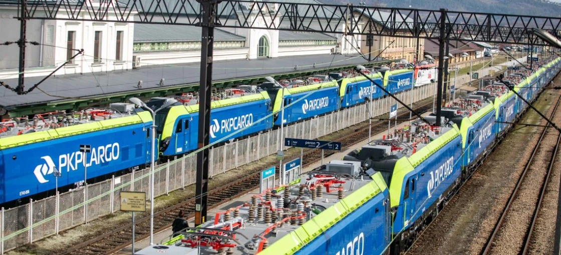 Przyszłość transportu kolejowego – debata na Forum Ekonomicznym w Karpaczu 2024