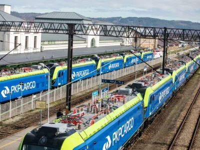 Przyszłość transportu kolejowego – debata na Forum Ekonomicznym w Karpaczu 2024