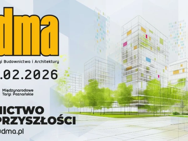 BUDMA Międzynarodowe Targi Budownictwa i Architektury