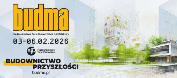 BUDMA Międzynarodowe Targi Budownictwa i Architektury
