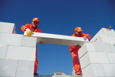 Autoklawizowany beton komórkowy