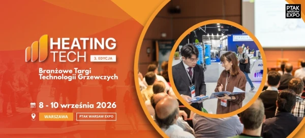 Heating Tech Targi Technologii Grzewczych 2026