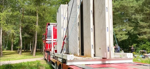 ​Przechowywanie, transport, montaż i naprawa na budowie prefabrykatów betonowych w ujęciu firmy Formee