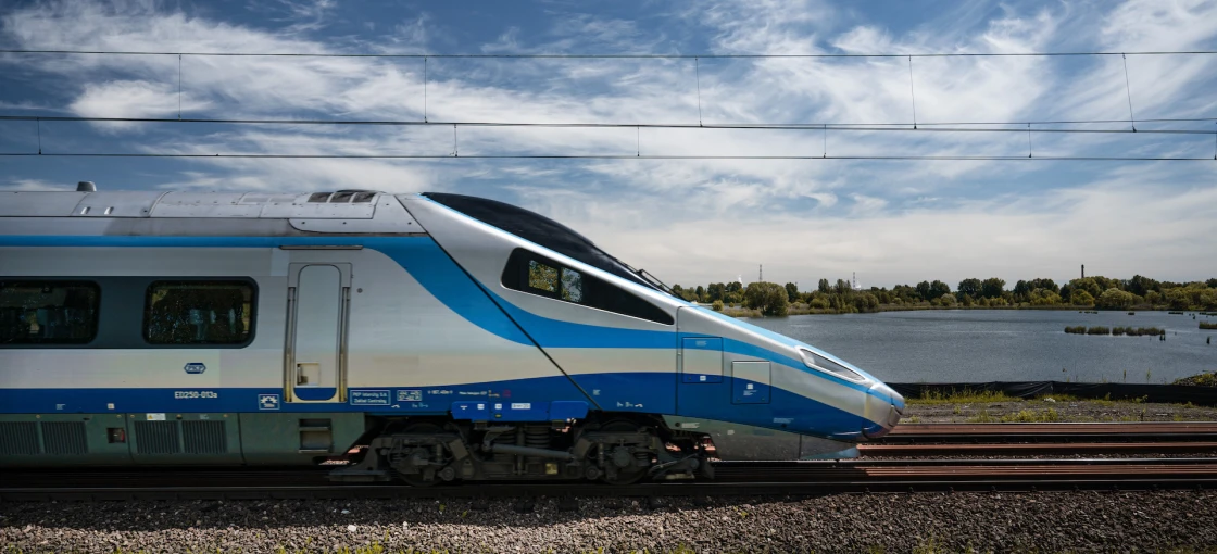 Inwestycje kolejowe 2025