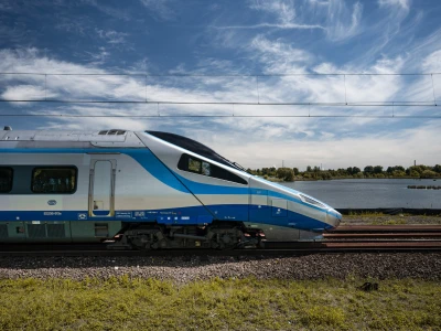 Inwestycje kolejowe 2025