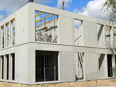 Projektowanie i budowa domów z prefabrykatów