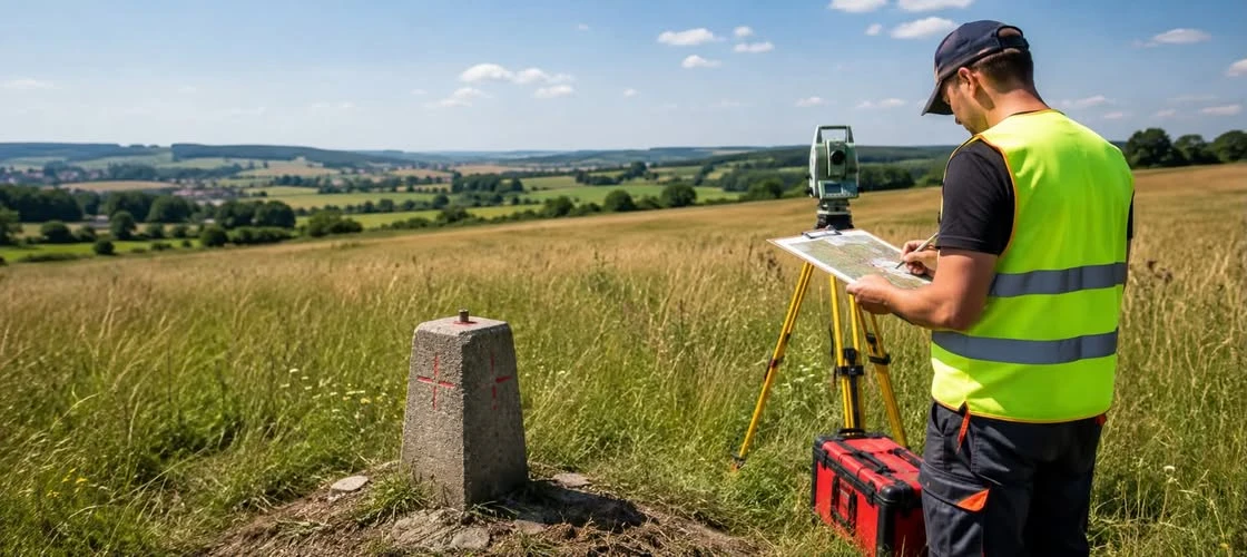 Ustalenie granic gruntów – kiedy i jak przebiega rozgraniczenie nieruchomości?