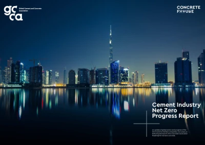 Światowy przemysł cementu ograniczył emisje CO₂ o 25%
