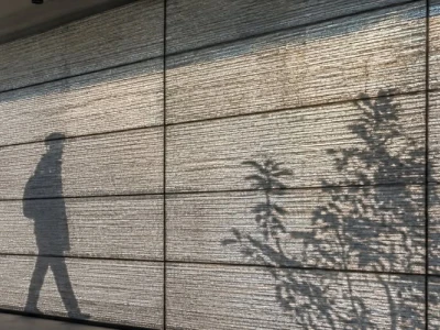 Beton transparentny