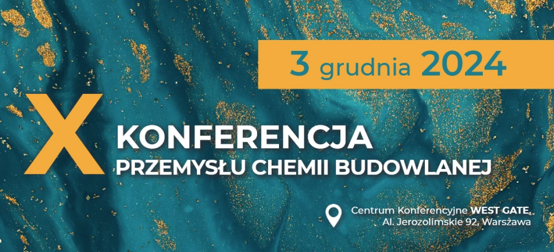 Konferencja Przemysłu Chemii Budowlanej