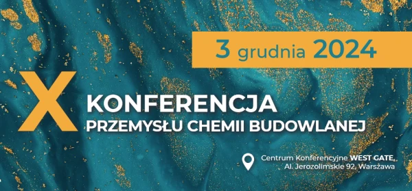 Konferencja Przemysłu Chemii Budowlanej