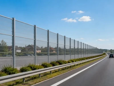 Ekrany akustyczne i dźwiękochłonne – skuteczna ochrona przed hałasem