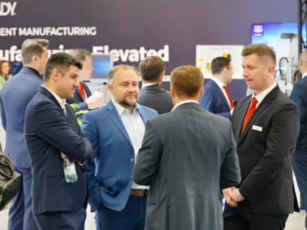 CONCRETE Expo Targi Technologii i Zastosowań Betonu w Przemyśle i Budownictwie