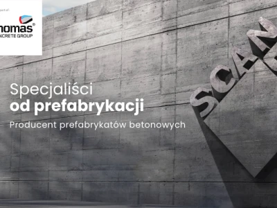 Prefabrykacja bez kompromisów – SCANBET Specjaliści od prefabrykacji