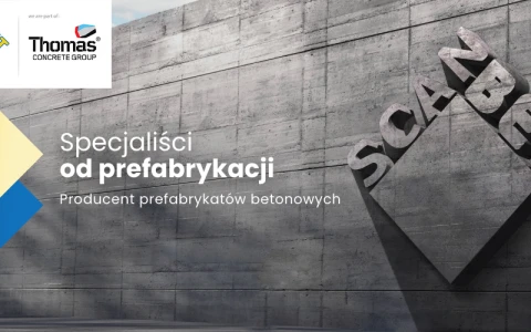 Prefabrykacja bez kompromisów – SCANBET Specjaliści od prefabrykacji