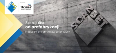 Prefabrykacja bez kompromisów – SCANBET Specjaliści od prefabrykacji