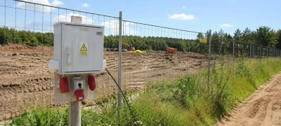 Prąd na budowie – źródła energii elektrycznej na placu budowy 