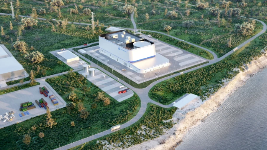 Polska przyspiesza z małymi reaktorami jądrowymi - umowa na projekt BWRX-300 podpisana