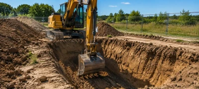 Rodzaje gruntów budowlanych i ich znaczenie w procesie budowlanym