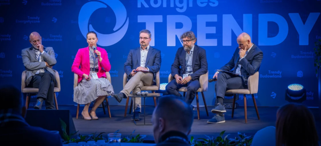 Kongres Trendy - GOZ, energetyka odnawialna budownictwo