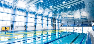 Prefabrykowane elementy do budowy obiektów sportowych