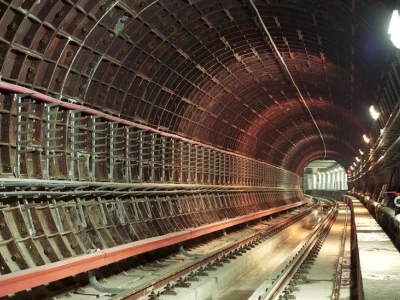 Technologie i metody budowy tuneli