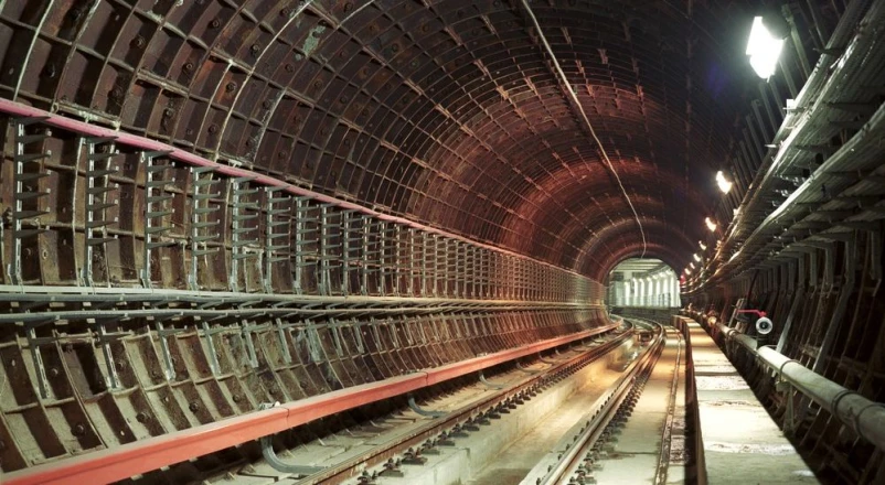 Technologie i metody budowy tuneli