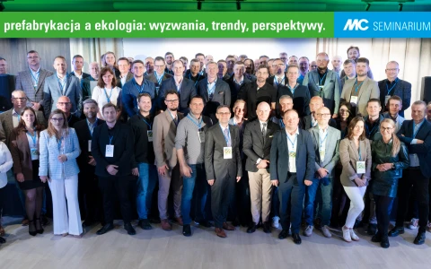 MC SEMINARIUM 2026 - nowoczesna prefabrykacja w centrum branżowej dyskusji
