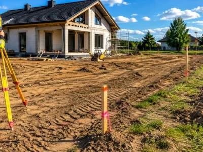 Linia rozgraniczająca a ogrodzenie działki