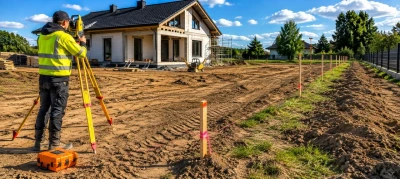 Linia rozgraniczająca a ogrodzenie działki