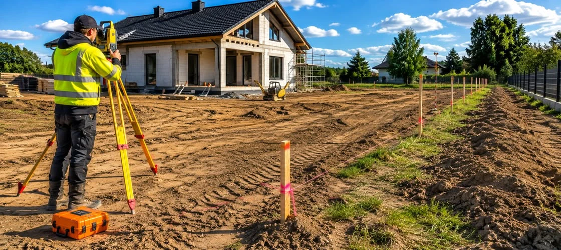 Linia rozgraniczająca a ogrodzenie działki