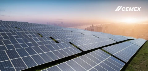 ​Cemex Polska stawia na energię odnawialną