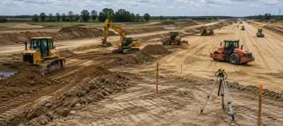 Kalifornijski wskaźnik nośności gruntów (CBR) 