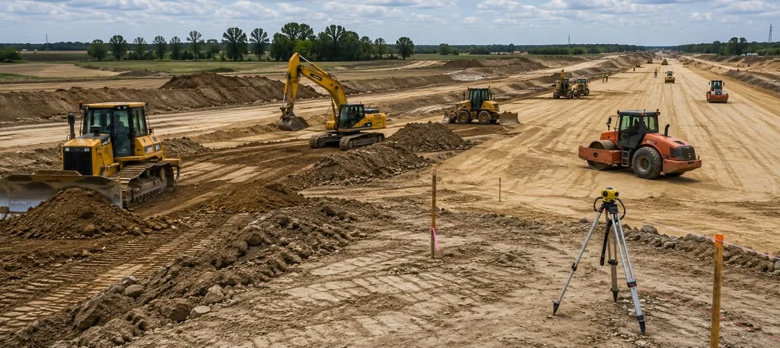 Kalifornijski wskaźnik nośności gruntów (CBR) 