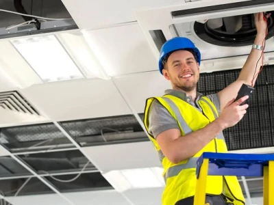 Systemy HVAC – kompleksowe zarządzanie klimatem w budynku